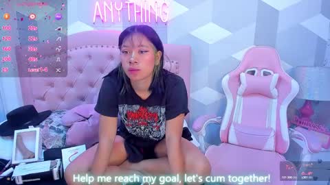 AikoLee online show from January 2025 06:30:02 AM