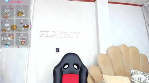 AikoLee online show from March 2025 09:10:02 AM