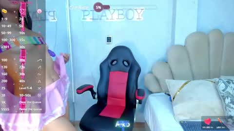 AikoLee online show from March 2025 08:46:01 AM