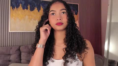 Alisson online show from February 2025 08:35:02 PM