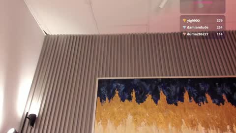 Alisson online show from February 2025 01:43:01 AM