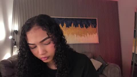 Alisson online show from February 2025 07:45:02 PM