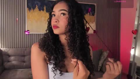 Alisson online show from February 2025 08:15:01 PM