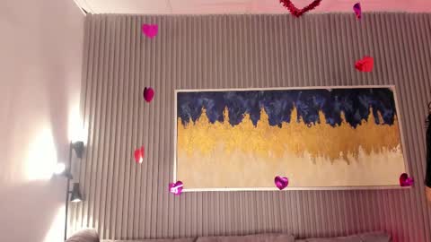 Alisson online show from February 2025 07:41:01 PM