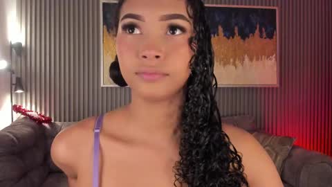 Alisson online show from February 2025 07:41:01 PM