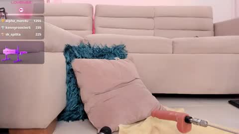 Alisson online show from March 2025 10:42:01 PM