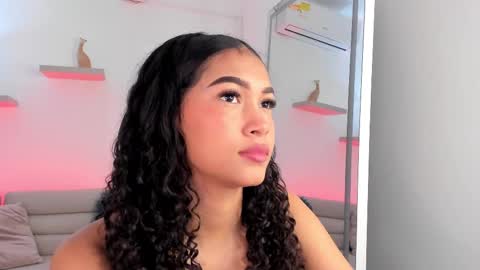 Alisson online show from March 2025 01:47:01 AM