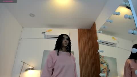 Alisson online show from October 2025 07:38:01 PM