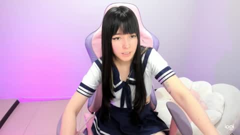 Snapshot of ailee_kawaii chatting on January 2025 03:02:01 PM Ailee Hyuga online show from January 2025 03:02:01 PM