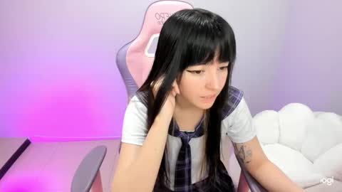 Snapshot of ailee_kawaii chatting on February 2025 03:52:01 PM Ailee Hyuga online show from February 2025 03:52:01 PM