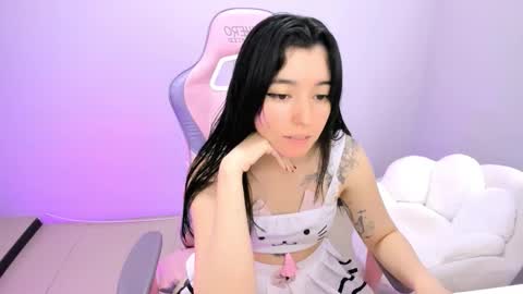 Snapshot of ailee_kawaii chatting on October 2025 04:05:01 PM Ailee Hyuga online show from October 2025 04:05:01 PM