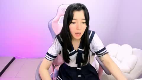 Snapshot of ailee_kawaii chatting on October 2025 03:34:01 PM Ailee Hyuga online show from October 2025 03:34:01 PM