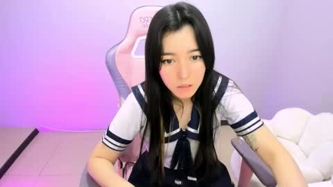 Snapshot of ailee_kawaii chatting on October 2025 03:56:02 PM Ailee Hyuga online show from October 2025 03:56:02 PM