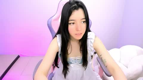 Snapshot of ailee_kawaii chatting on December 2025 03:52:02 PM Ailee Hyuga online show from December 2025 03:52:02 PM