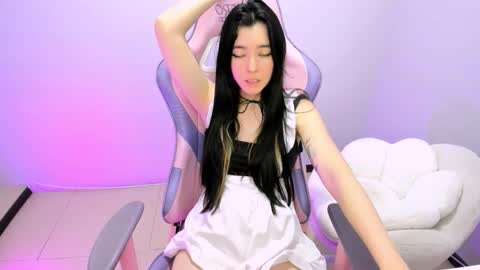 Snapshot of ailee_kawaii chatting on February 2026 02:50:02 PM Ailee Hyuga online show from February 2026 02:50:02 PM