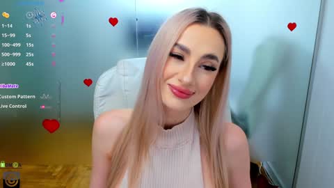 Allie  online show from February 2025 01:51:02 PM