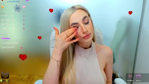 Allie  online show from February 2025 09:21:02 AM