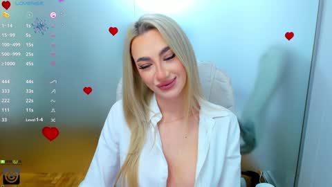 Allie  online show from March 2025 07:41:01 AM