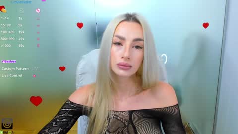 Allie  online show from October 2025 08:29:02 AM