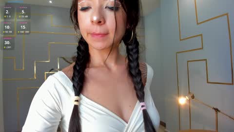 Snapshot of aileenvega chatting on January 2025 02:04:01 AM AILEEN VEGA online show from January 2025 02:04:01 AM