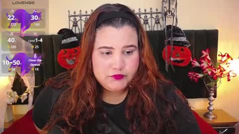 Ailyn rouss online show from November 2025 01:38:01 AM