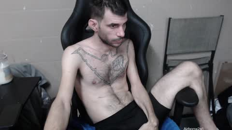 Leo  Airborn  Sir  Daddy online show from December 2024 05:16:02 AM