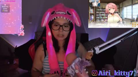 airi_kitty online show from February 2026 09:46:01 PM