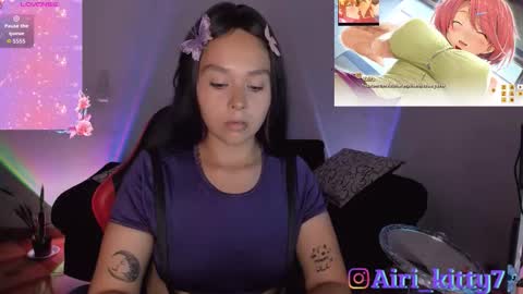 airi_kitty online show from March 2026 09:21:01 PM