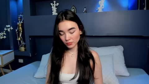 Snapshot of airikimmura chatting on February 2025 04:26:01 PM airi online show from February 2025 04:26:01 PM