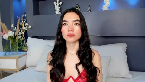 Snapshot of airikimmura chatting on February 2025 05:04:01 PM airi online show from February 2025 05:04:01 PM