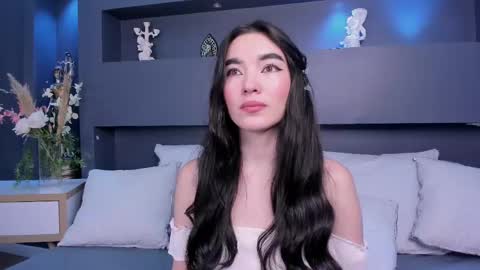 Snapshot of airikimmura chatting on February 2025 05:36:02 PM airi online show from February 2025 05:36:02 PM