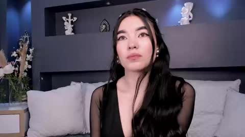 Snapshot of airikimmura chatting on February 2025 01:47:02 PM airi online show from February 2025 01:47:02 PM