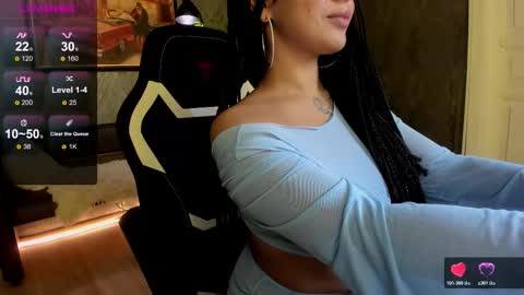 Snapshot of aisha_goldstein chatting on November 2025 05:42:02 AM Aisha online show from November 2025 05:42:02 AM