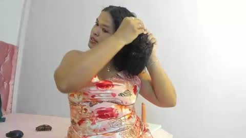 AISHA  MOORE online show from June 2026 12:29:02 PM