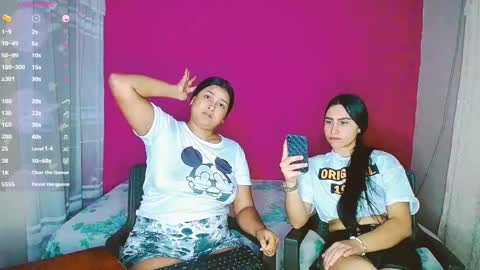 aisha_stacey0410 online show from February 2025 06:33:01 AM