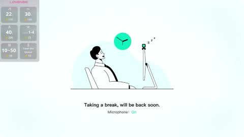 Aisha Lee online show from October 2025 12:45:01 PM