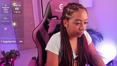 Snapshot of aisharose_ chatting on January 2025 04:47:01 AM Aisha online show from January 2025 04:47:01 AM