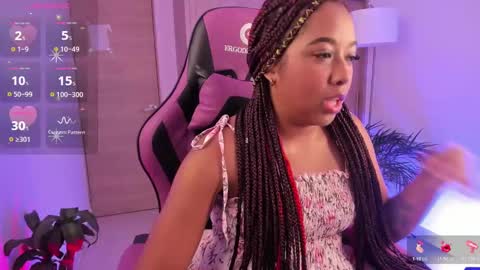 Snapshot of aisharose_ chatting on January 2025 10:52:02 PM Aisha online show from January 2025 10:52:02 PM