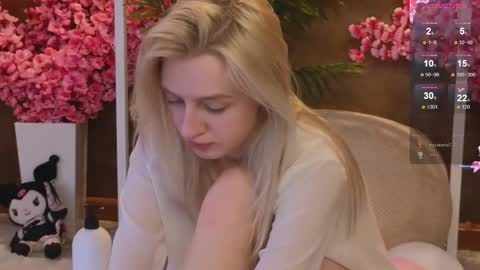 aishiro online show from March 2025 03:35:01 PM