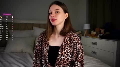 Snapshot of aislyfarran chatting on January 2025 01:28:02 AM Aliza online show from January 2025 01:28:02 AM