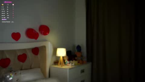 Snapshot of aislyfarran chatting on February 2025 07:16:02 AM Aliza online show from February 2025 07:16:02 AM