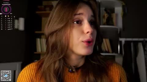 Snapshot of aislyfarran chatting on October 2025 01:05:02 AM Aliza online show from October 2025 01:05:02 AM