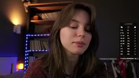 Aliza online show from February 2026 01:17:01 AM