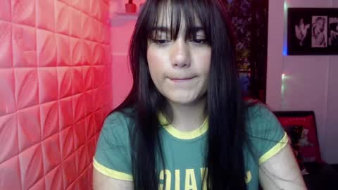 Aitana online show from December 2024 08:50:01 PM