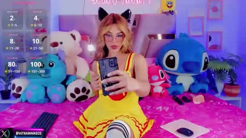 AITHANA online show from February 2026 02:06:01 PM