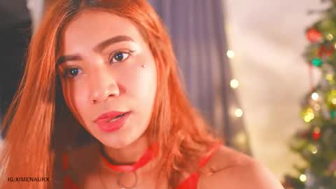 Ximena online show from December 2025 03:00:01 AM