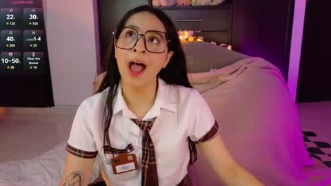 Snapshot of aixatrista1 chatting on June 2026 11:46:01 PM AIXA online show from June 2026 11:46:01 PM