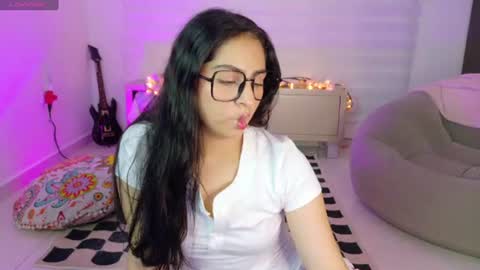 Snapshot of aixatrista1 chatting on July 2026 12:28:02 AM AIXA online show from July 2026 12:28:02 AM