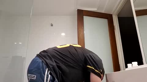 Snapshot of aj90west chatting on September 2025 08:30:01 AM aj90west online show from September 2025 08:30:01 AM