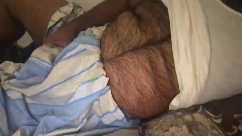 BigHairyGuy online show from February 2025 09:05:02 PM